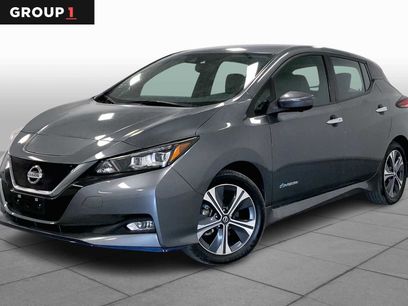 Used 2019 Nissan Leaf SL Plus