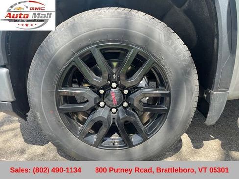 Used 2023 GMC Sierra 1500 Elevation AWD/4WD image 28