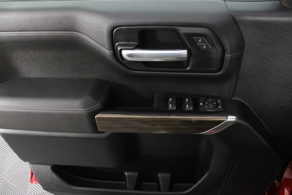 Used 2021 Chevrolet Silverado 1500 RST AWD/4WD image 13