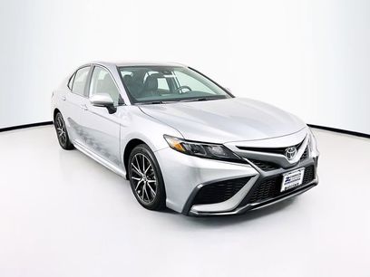 Used 2023 Toyota Camry SE w/ Protection Package (Q2) (TMS)