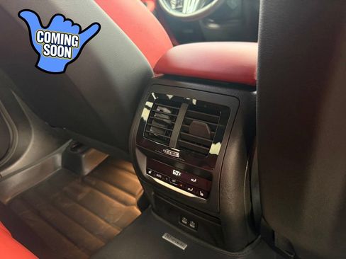 Used 2023 BMW X3 M AWD/4WD image 22