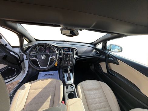 Used 2017 Buick Cascada Premium FWD image 21