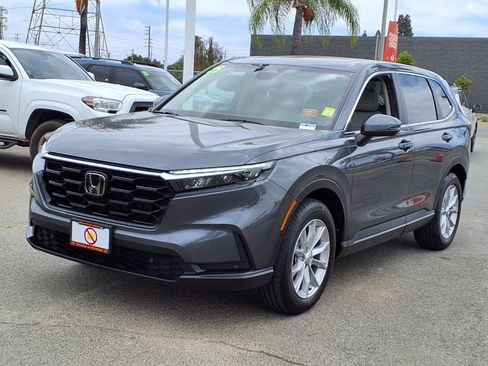 Used 2025 Honda CR-V EX-L image 3