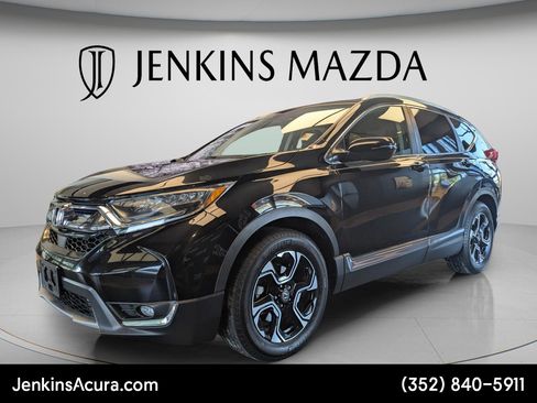 Used 2017 Honda CR-V Touring image 6