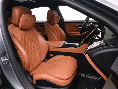Used 2022 Mercedes-Benz S 500 S 500 image 37