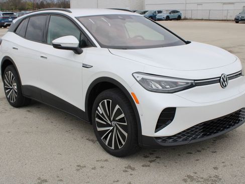 New 2026 Volkswagen ID.4 Pro image 1