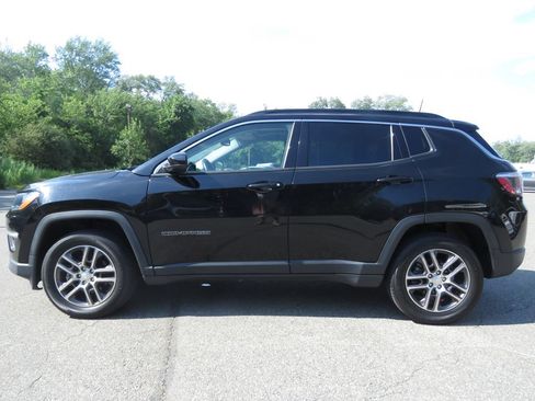 Used 2020 Jeep Compass Latitude AWD/4WD image 8
