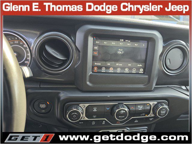 Certified 2022 Jeep Wrangler Unlimited Sport AWD/4WD image 12