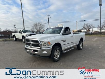 Used 2014 RAM 2500 SLT w/ Popular Equipment Group
