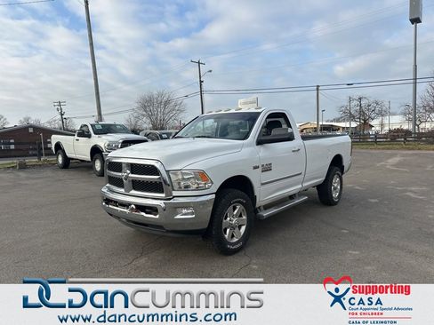 Used 2014 RAM 2500 SLT w/ Popular Equipment Group image 1
