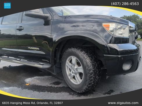 Used 2008 Toyota Tundra Limited AWD/4WD image 9