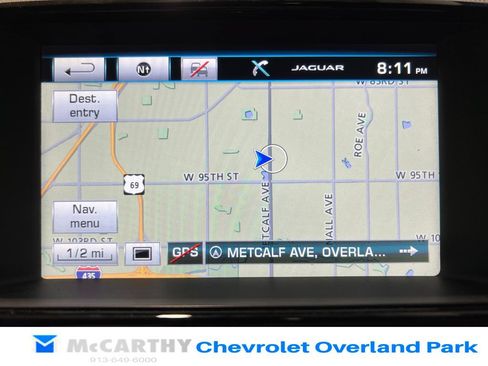 Used 2017 Jaguar F-TYPE Convertible RWD image 29