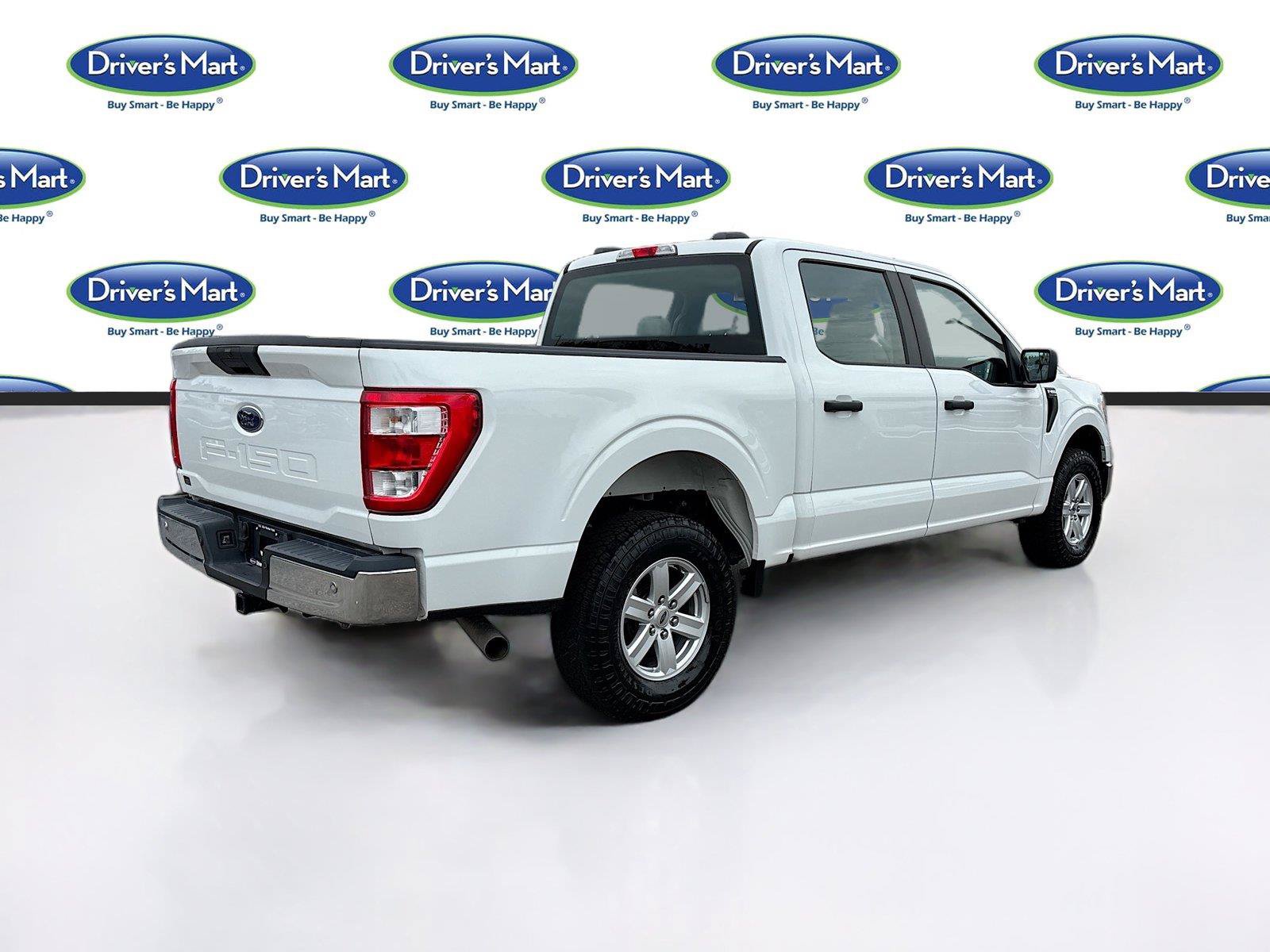 Used 2022 Ford F150 XL w/ Trailer Tow Package AWD/4WD image 7