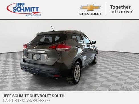 Used 2018 Nissan Kicks S w/ Exterior Electronics Package image 10