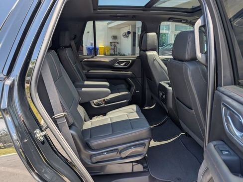 Used 2024 Chevrolet Tahoe RST w/ Sport Performance Package RWD image 16