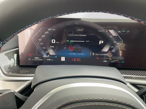 Certified 2025 BMW X7 M60i w/ Executive Package image 11