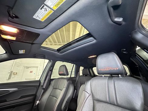 Used 2022 Honda Passport TrailSport image 29