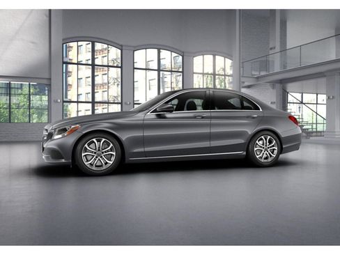 Used 2018 Mercedes-Benz C 300 4MATIC Sedan image 37