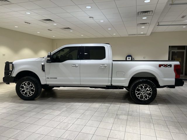 Used 2022 Ford F350 Lariat w/ Lariat Ultimate Package AWD/4WD image 2