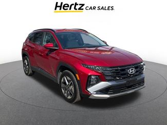 Used 2025 Hyundai Tucson SEL video 1