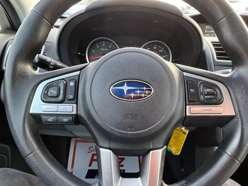 Used 2017 Subaru Forester 2.5i w/ Alloy Wheel Package image 12