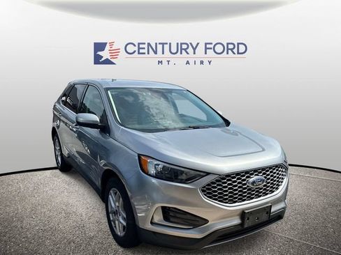Used 2023 Ford Edge SEL AWD/4WD image 1