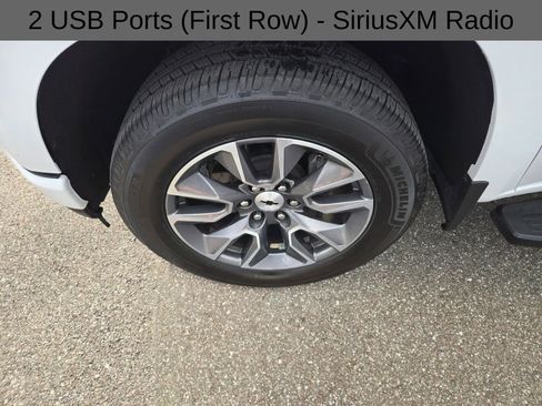 Used 2021 Chevrolet Silverado 1500 RST w/ Convenience Package II image 18