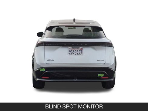 Used 2023 Nissan Ariya FWD image 8