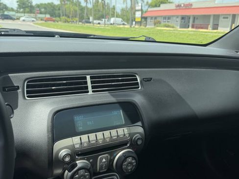 Used 2010 Chevrolet Camaro SS w/ RS Package RWD image 11