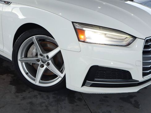 Used 2018 Audi A5 2.0T Premium AWD/4WD image 4