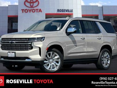 Used 2021 Chevrolet Tahoe Premier