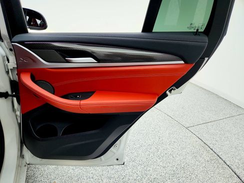 Used 2020 BMW X4 M w/ Executive Package image 28