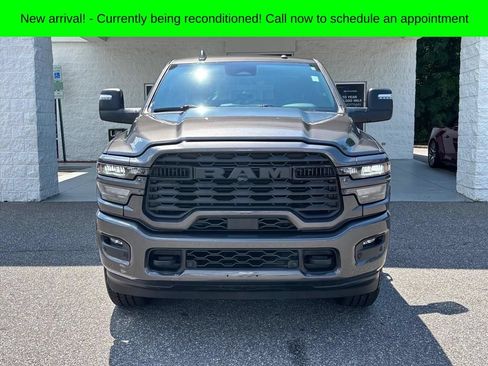Used 2026 RAM 2500 Big Horn AWD/4WD image 22