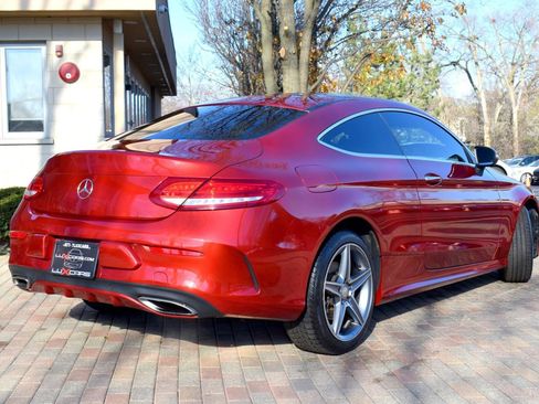 Used 2017 Mercedes-Benz C 300 4MATIC Coupe image 11