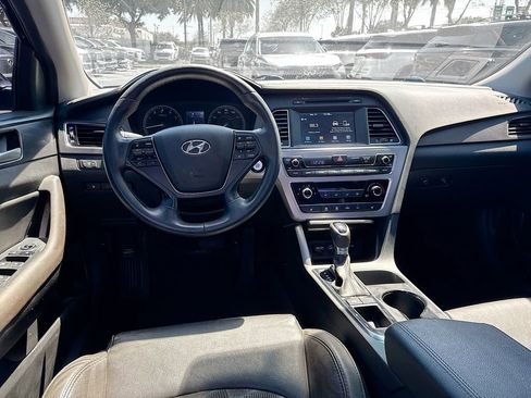 Used 2017 Hyundai Sonata Sport w/ Value Edition Package 02 image 23