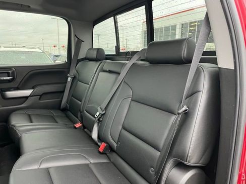 Used 2018 Chevrolet Silverado 1500 LTZ Z71 w/ LTZ Plus Package image 38