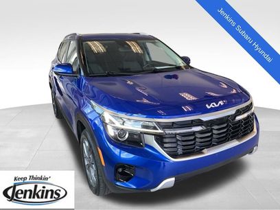 Used 2024 Kia Seltos S