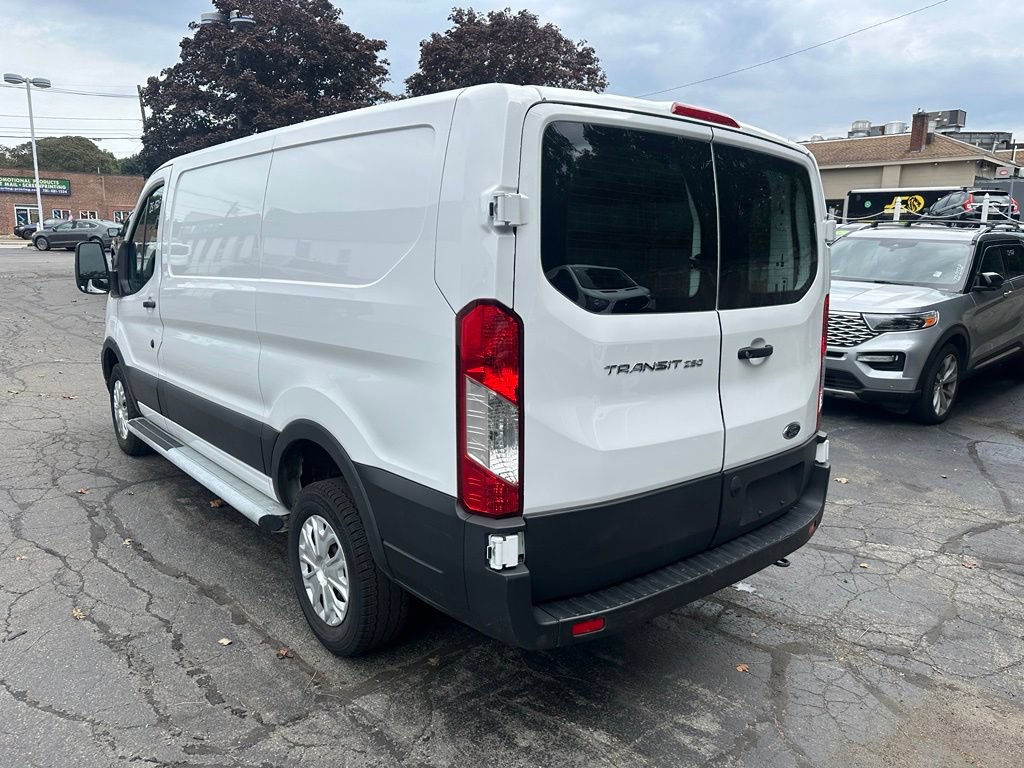 Used 2025 Ford Transit 250 Low Roof w/ Exterior Upgrade Package RWD image 10