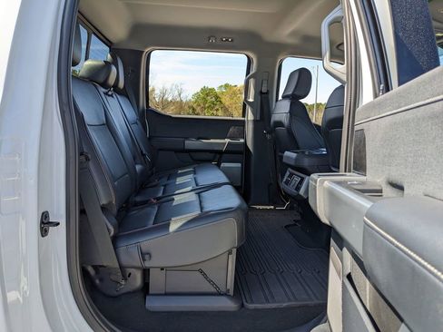 Used 2023 Ford F250 Lariat w/ FX4 Off-Road Package image 49