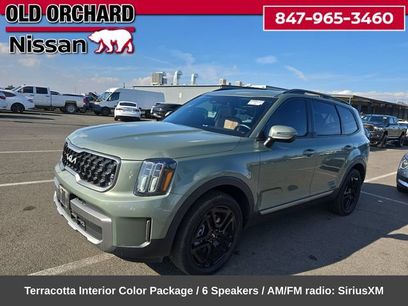 Used 2023 Kia Telluride EX X-Line