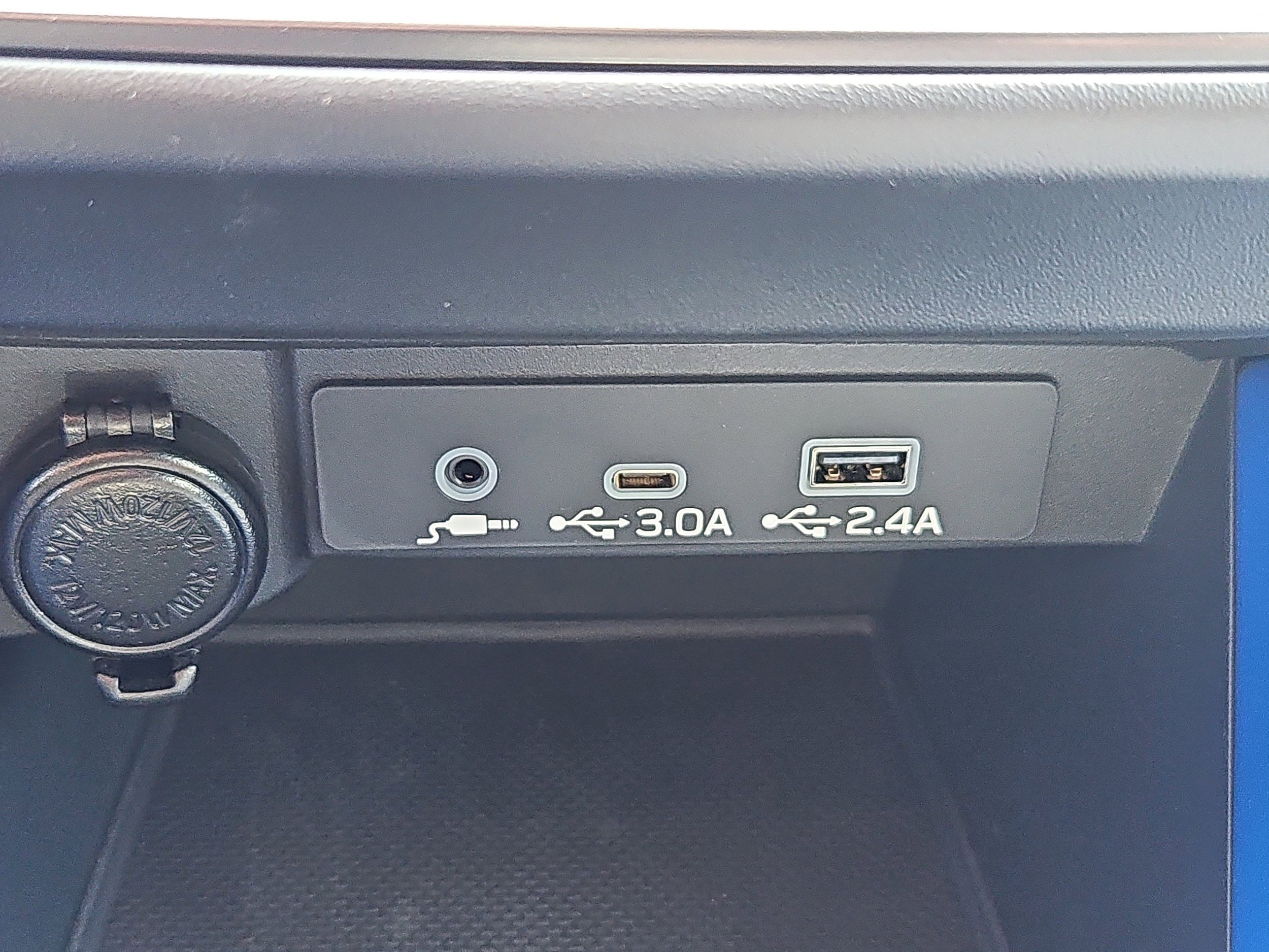New 2026 Subaru WRX tS AWD/4WD image 12