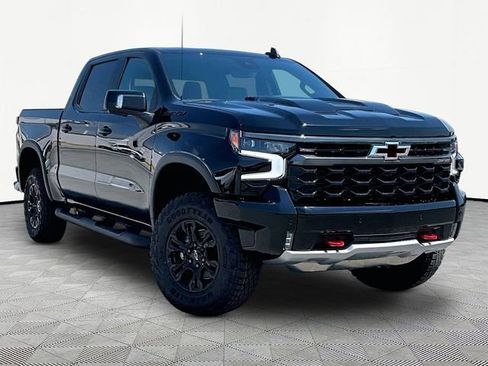New 2026 Chevrolet Silverado 1500 ZR2 AWD/4WD image 1