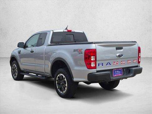 Certified 2021 Ford Ranger XL w/ Equipment Group 101A High AWD/4WD image 7