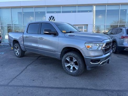 Used 2019 RAM 1500 Big Horn image 1
