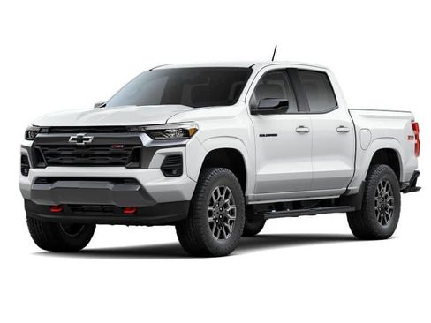 New 2025 Chevrolet Colorado Z71 w/ Technology Package image 25