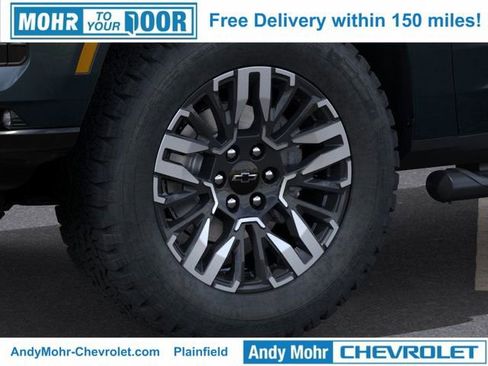 New 2026 Chevrolet Tahoe Z71 image 9