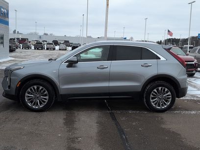 Used 2024 Cadillac XT4 Premium Luxury