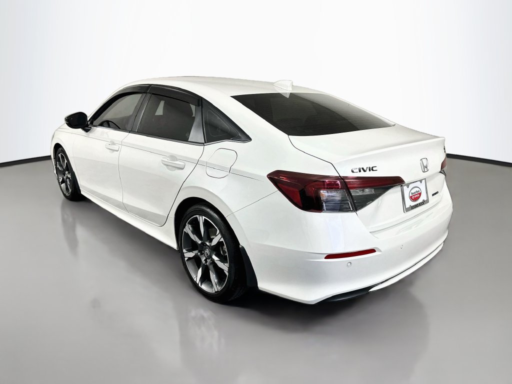 Used 2026 Honda Civic Sport Touring image 7