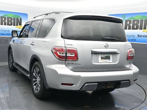 Used 2020 Nissan Armada SL w/ Premium Package RWD image 4