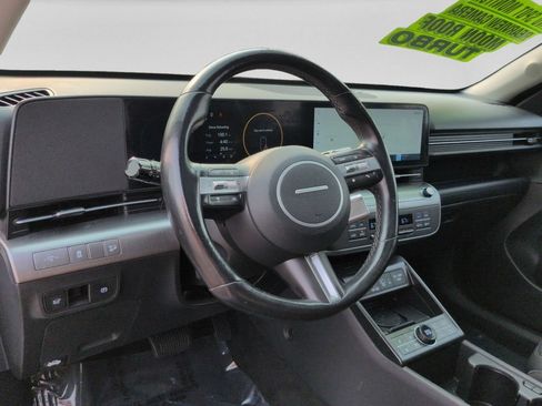 Used 2024 Hyundai Kona Limited FWD image 23